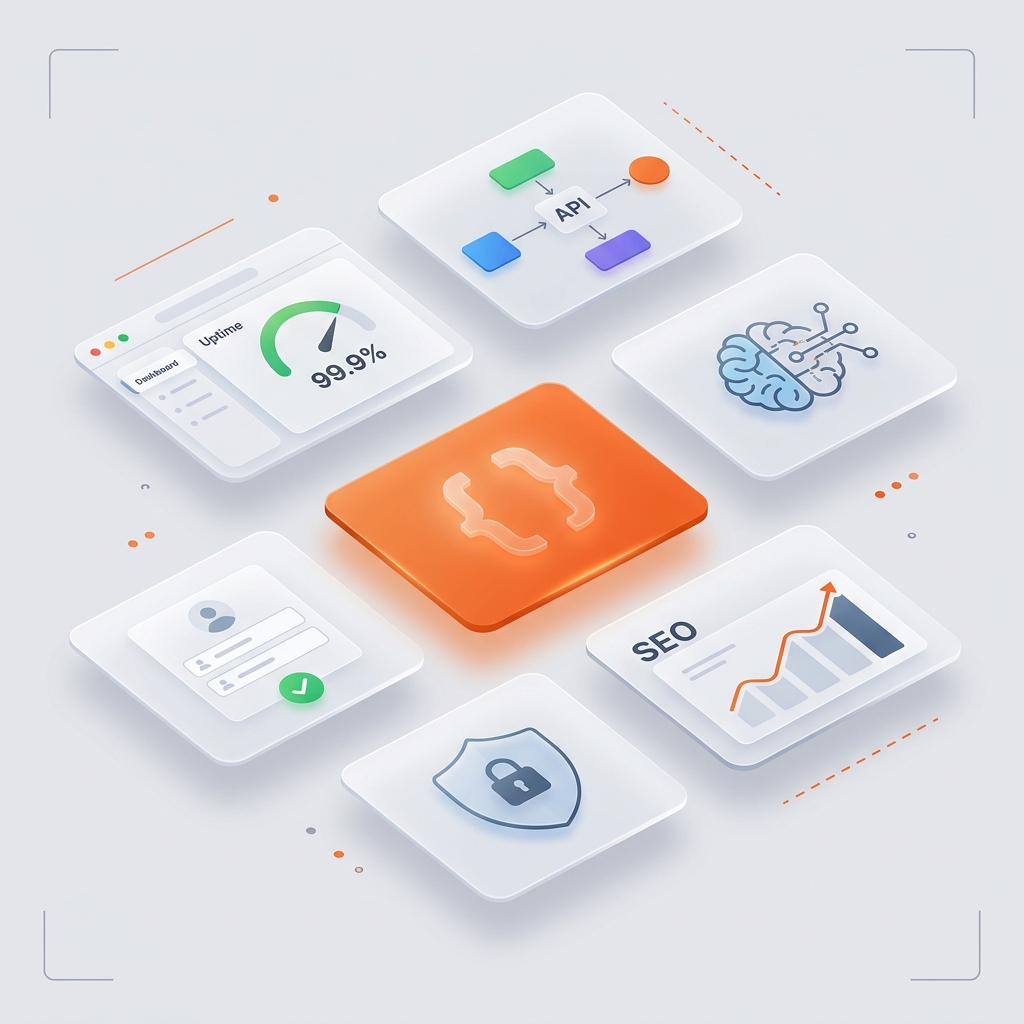 ULB Media software development services